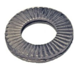 Клиновая шайба INFIX М8х16.6 Delta Protect, 25 пар 61161 