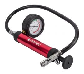Ручной насос с манометром для тестирования герметичности систем охлаждения Forsage F-922G1-P 0-2.5 bar 47695 