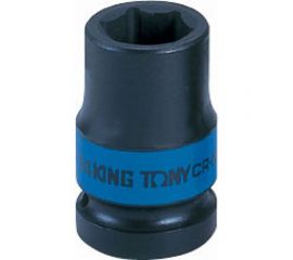 Головка торцевая ударная шестигранная (29 мм; 1/2"") KING TONY 453529M 