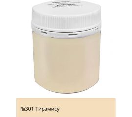 Краска акриловая интерьерная моющаяся Palizh №301 тирамису 0,2 кг 11608068 