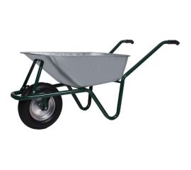 Оцинкованная тачка Kanat mega KMGD-571 