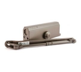 Доводчик НОРА-М №4S до 120 кг графит 5000 