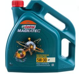 Масло моторное синтетическое Magnatec 5w30 AP SN/GF-5 DUALOCK (4 л) Castrol 15C93D 