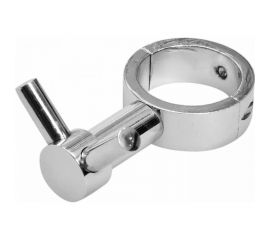 Крючок для полотенцесушителя SG для круглого профиля, хром R32-02 HR32-02 SG SGHR32-02 