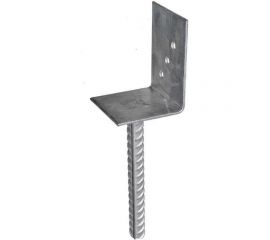 Основание колонны бруса КРЕПКО-НАКРЕПКО тип L 90x325x120 44968 