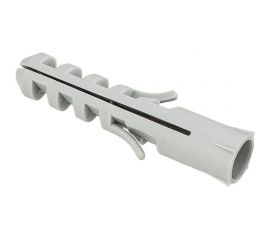 Дюбель с усами Невский Крепеж 6x30, полипропилен, 200 шт., пакет НК 825384 