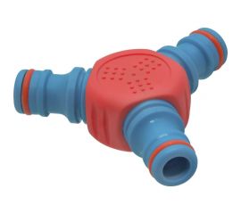 Тройник штуцерный пластик/резина MPF ДС.071292 