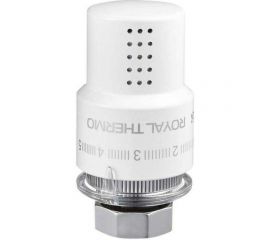 Жидкостная термоголовка ROYAL THERMO Design М30x1.5, белый НС-1443124 