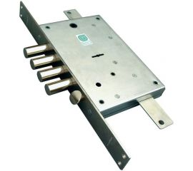 Врезной замок ГАРДИАН 2112 Т-5кл 10233 