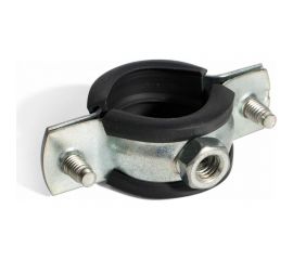 Трубный хомут FORTISFLEX ТХ 2 1/2” 74-80мм М10 59920 