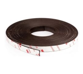 Магнитная лента с клеевым слоем 3М Forceberg 12.7 мм, рулон 10 м, тип А 9-2851850-100A 