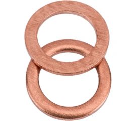 Шайба Insparion медная, класс точности А, 8x12x1.0 мм, 10 шт. ЕВ-00000044 