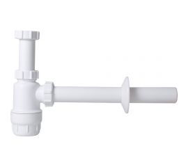 Сифон для раковины STYRON без водослива, с трубой D32 мм STY-533-2 