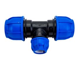 Тройник переходной CN-TB ПНД 63x40x63 TEBO 017031135 