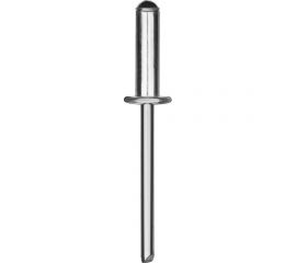 Заклепки алюминиевые Alu Al5052 (500 шт; 4.8х12 мм) Kraftool 311701-48-12 