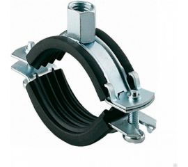 Трубный хомут КРЕП-КОМП DGP 54-59 M8/М10 1шт MP-HI54-59 М8/М10DGPC51 