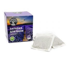 Универсальный фильтр-пакет для заваривания Бацькина баня Лаванда 15 шт. по 5 г 21029 