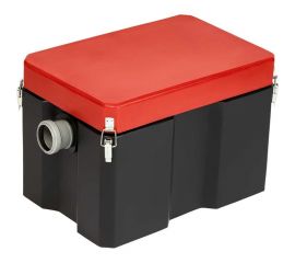 Жироуловитель ТЕРМИТ 0,3 м3/час объем 20л 102 