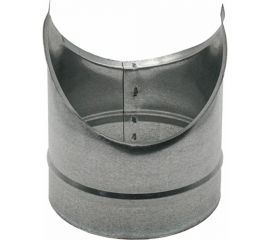 Врезка оцинкованная для воздуховодов 250x250 мм ORE 2248240004084 