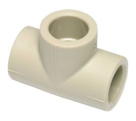 Тройник WAVIN EKOPLASTIK 25/20/25 STKR02520X 