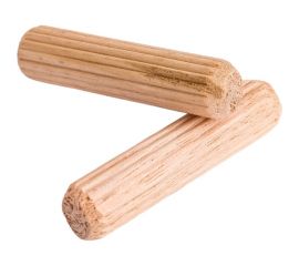 Деревянный шкант STARFIX 8x35 мм, 50 шт. SMZ3-108034-50 