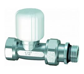 Прямой регулирующий вентиль FAR 1/2"" ВР, уплотнение EPDM FV 1355 12 