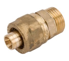 Переходник с наружной резьбой STOUT 1/2х16 SFS-0001-001216 