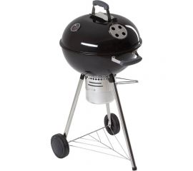 Классический круглый угольный гриль GOGARDEN Premium 46 50157 