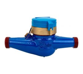 Счетчик воды ЭКО-М ЭКОМЕРА-25И холодный импульсный (чугун) Э-25ХИ-260-СК 