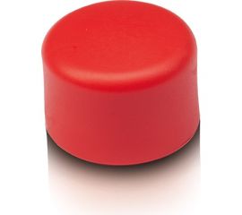 Заглушка Blue Ocean противопожарная - 20 красная, полипропиленовая PPRF/CAP(R)-20 