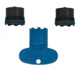 Комплект аэраторов Grohe 7,2 л/мин + 14,9 л/мин резьбой М16,5 13937000 