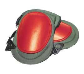 Защитные наколенники с пластмассовой чашкой РемоКолор 22-4-013 