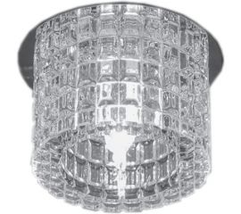 Точечный светильник Gauss Crystal CR031 