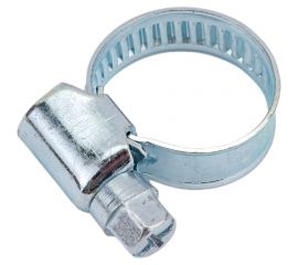 Червячный хомут СВК оцинкованная сталь, w1/9 мм, 12-20 мм SVK-GW1020 