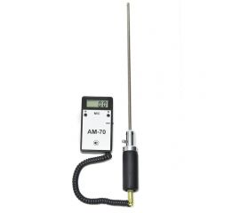 Многофункциональный анемометр ООО ТЕСТЭЙР - М АМ-70 0.75 м, с первичной поверкой 4687201954811 