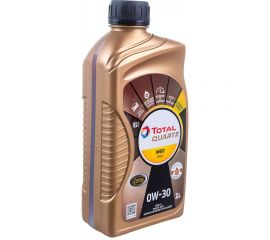 Масло для 4-х тактных двигателей TOTAL QUARTZ INEO FIRST 0W30, 1 л 213830 