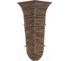 Угол внутренний для плинтуса Центурион Lider 308-ув (62 мм; глянец; вереск классический) 71228 