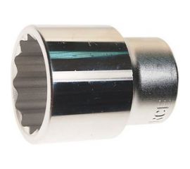 Головка торцевая 12-гранная (55х80 мм; 1DR) ROCKFORCE RF-58955 