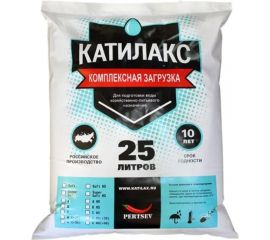 Ионообменная смола Катилакс SUPER SOFT 25 литров V01KATS1 