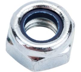 Самоконтрящаяся гайка Tech-Krep DIN 985, цинк, М10 200 шт. 125194 