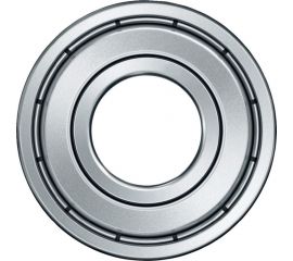 Радиальный шарикоподшипник F&D Fuda 6301-ZZ сепаратор из листовой стали, двусторонние контактные уплотнения, 12x37x12 6301_ZZ 