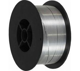 Проволока сварочная порошковая E71T-GS 1 мм, 5 кг Brima НП000001209 