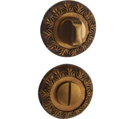 Санузловая накладка Вантаж кофе BK10CF 