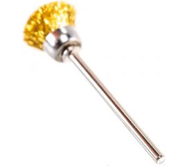 Щетка торцевая латунная (2 шт; 13 мм) Proxxon PR- 28963 