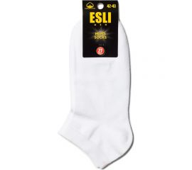 Мужские короткие носки ESLI 19С-146СПЕ, р.27, 000 белый 1001331000030015000 