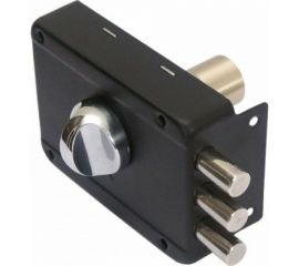 Накладной замок Аллюр ЗН 1-3-3 1575 