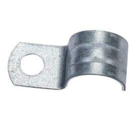 Металлическая однолапковая скоба ТРИЗАМ 10-11 мм, 25 шт. TRZ0313 