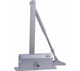 Дверной доводчик Вантаж серебро DD- 50S 