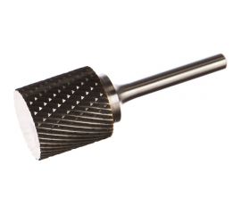 Твердосплавная борфреза тип A (25х25 мм; хв-к 6 мм) MESSER A2525M06 