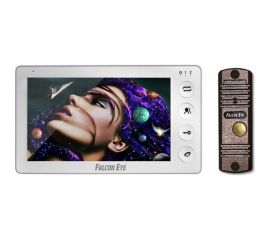 Комплект видеодомофона Falcon Eye KIT Space HD 